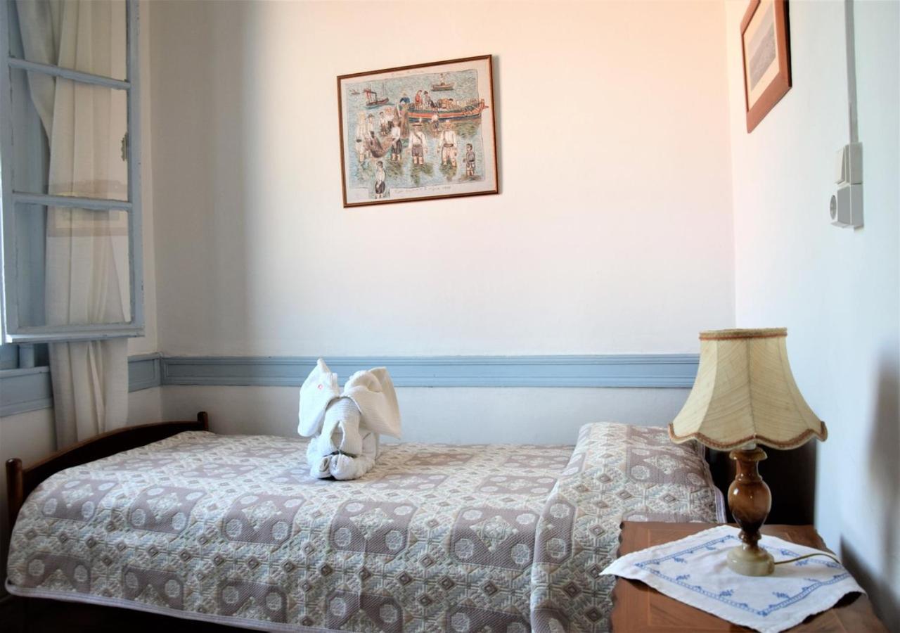 Villa Annie Mithimna Bagian luar foto