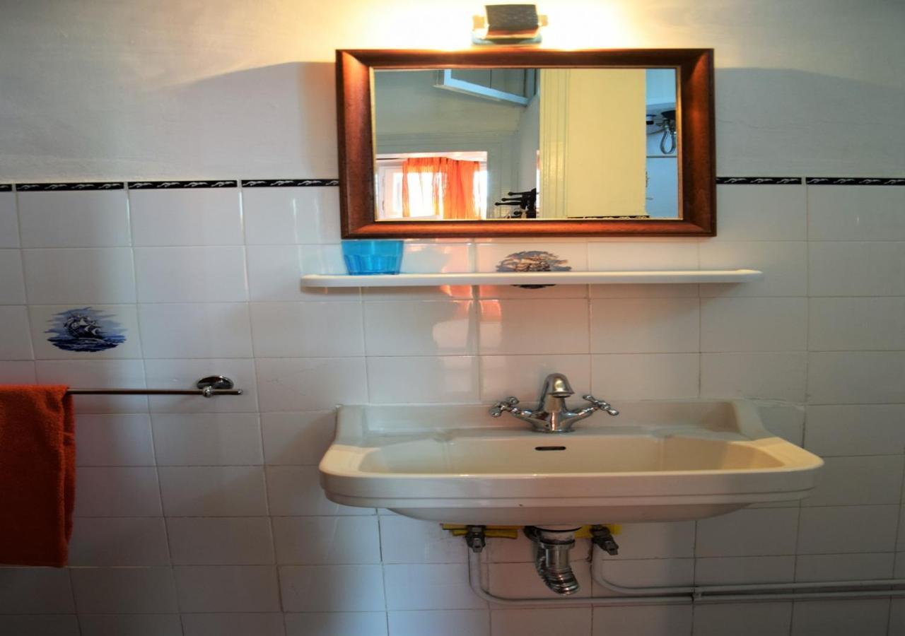 Villa Annie Mithimna Bagian luar foto