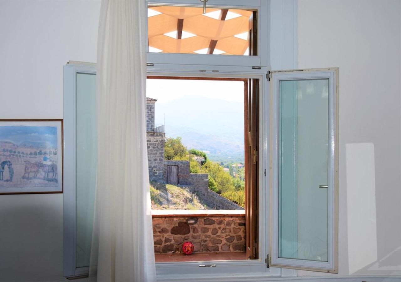 Villa Annie Mithimna Bagian luar foto