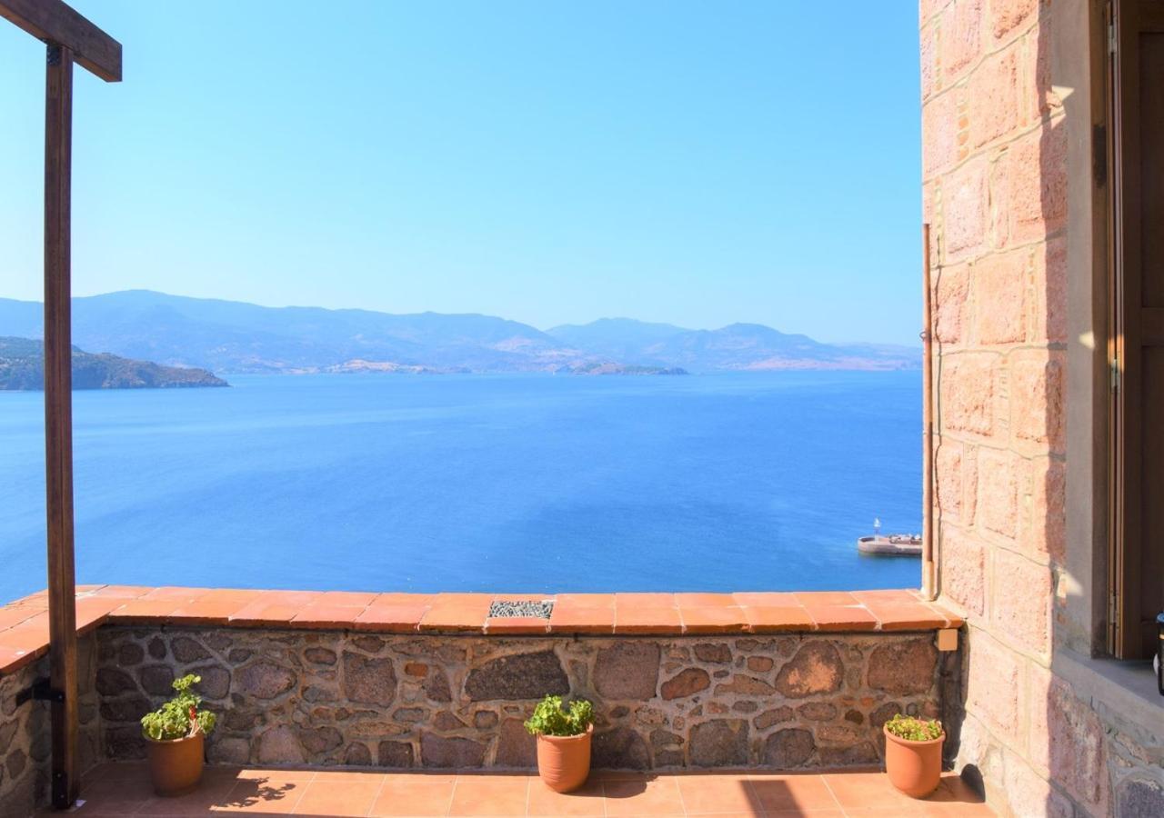 Villa Annie Mithimna Bagian luar foto